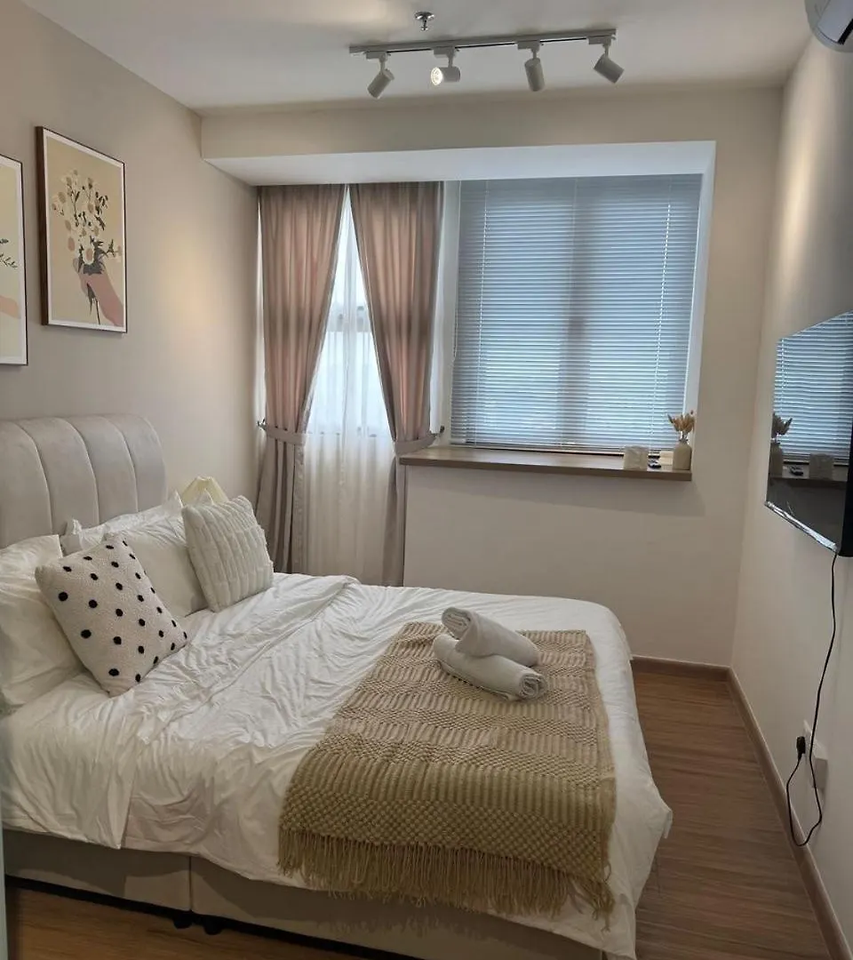 קואלה לומפור Riveria City, Kl Sentral Studio Apartment Near Monorail, Infinity Pool מלזיה