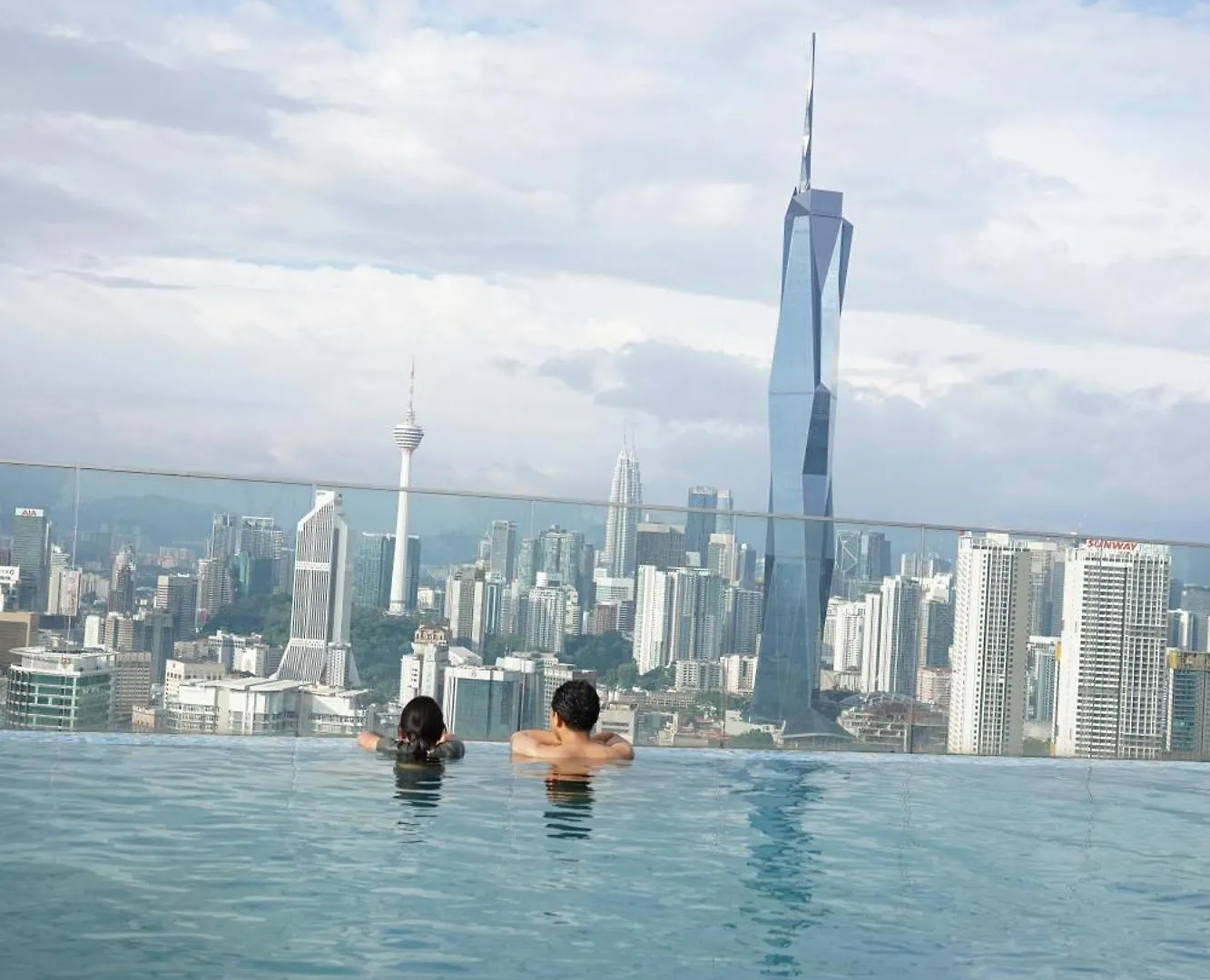 Riveria City, Kl Sentral Studio Apartment Near Monorail, Infinity Pool contacts