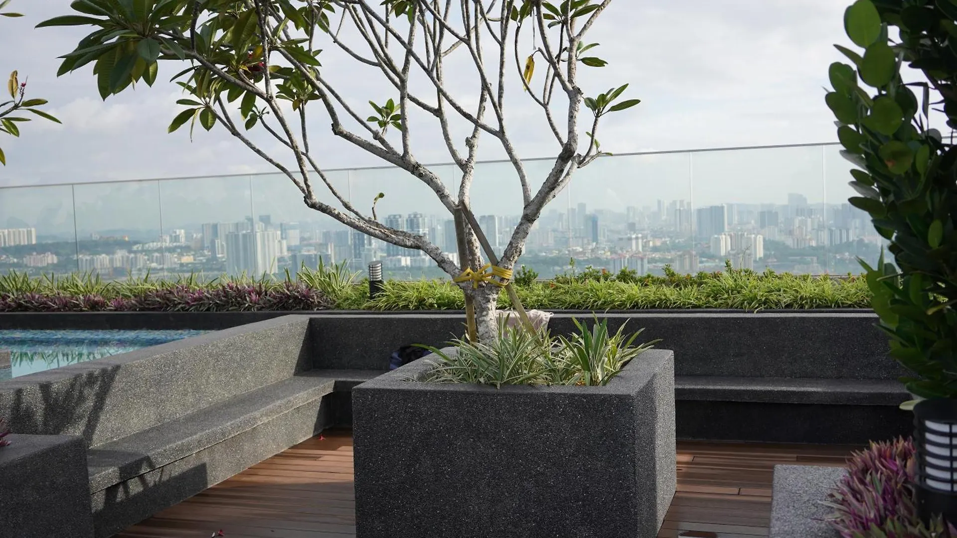 קואלה לומפור Riveria City, Kl Sentral Studio Apartment Near Monorail, Infinity Pool