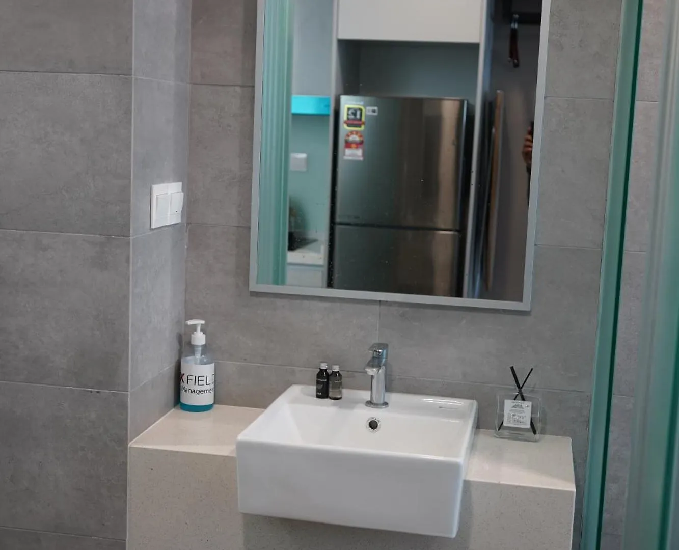 קואלה לומפור Riveria City, Kl Sentral Studio Apartment Near Monorail, Infinity Pool