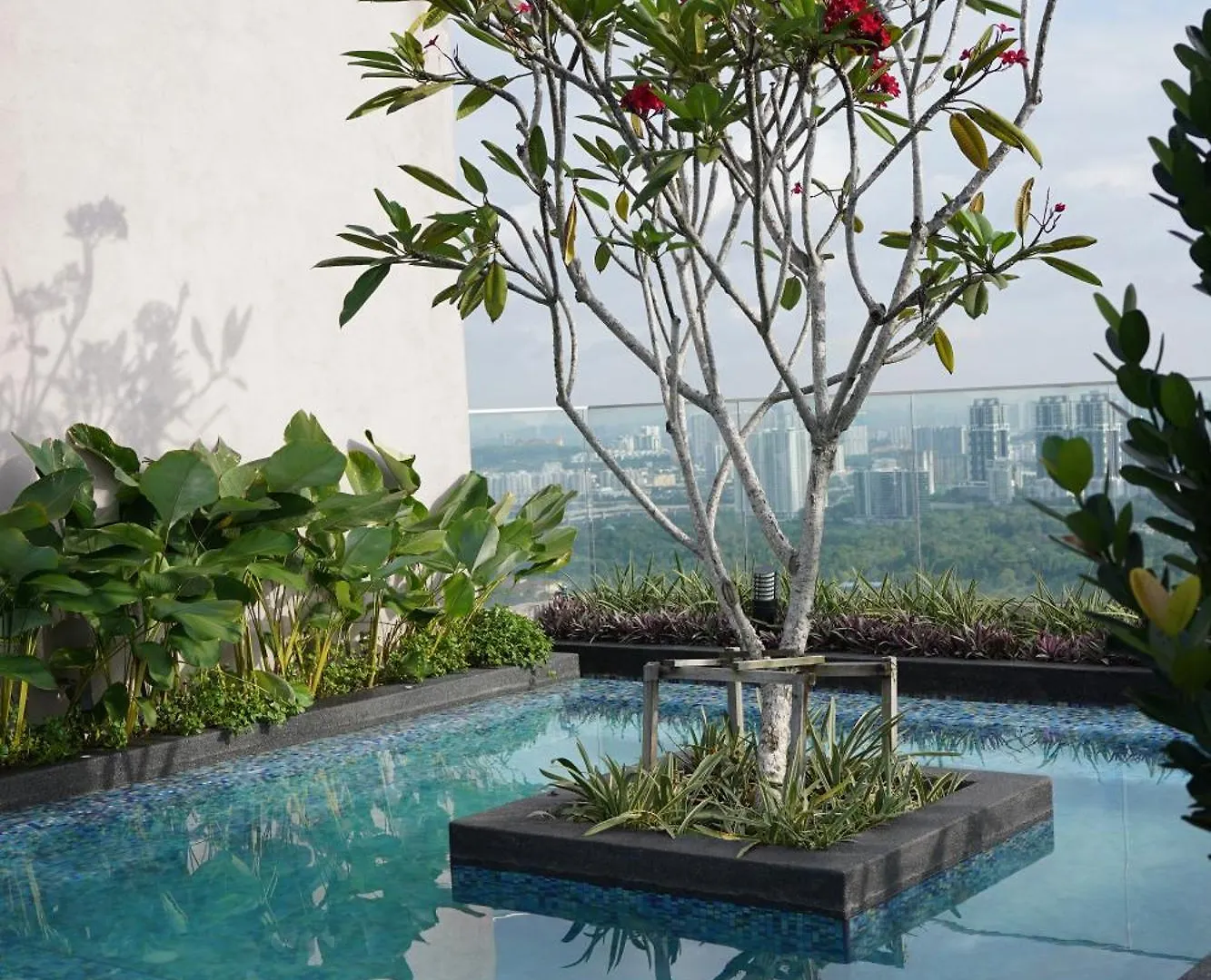 קואלה לומפור Riveria City, Kl Sentral Studio Apartment Near Monorail, Infinity Pool 0*, קואלה לומפור מלזיה