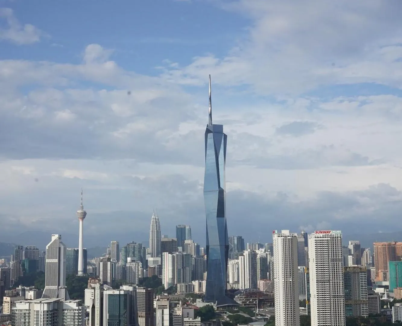 Riveria City, Kl Sentral Studio Apartment Near Monorail, Infinity Pool Kuala Lumpur